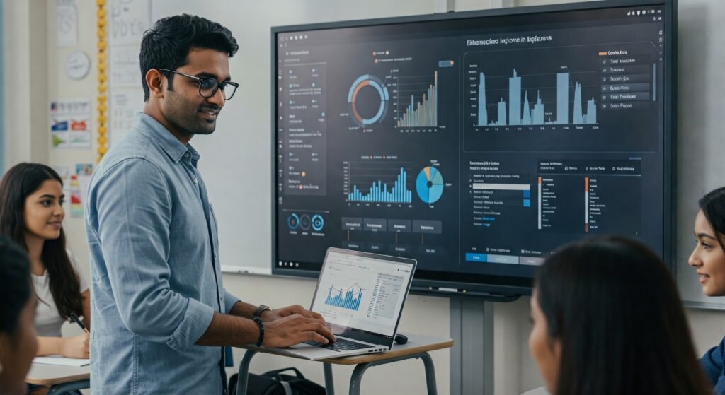 Enhancing Learning Outcomes Through Data Science in Education