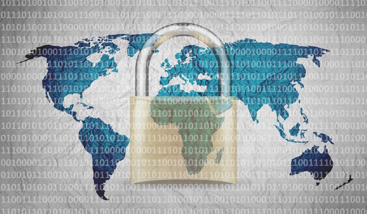EACs in World of Technology Gap in the Context of Cyber Threat